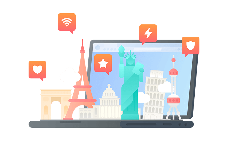 在英属印弟安海城连接到中国vpn - 穿锁回国